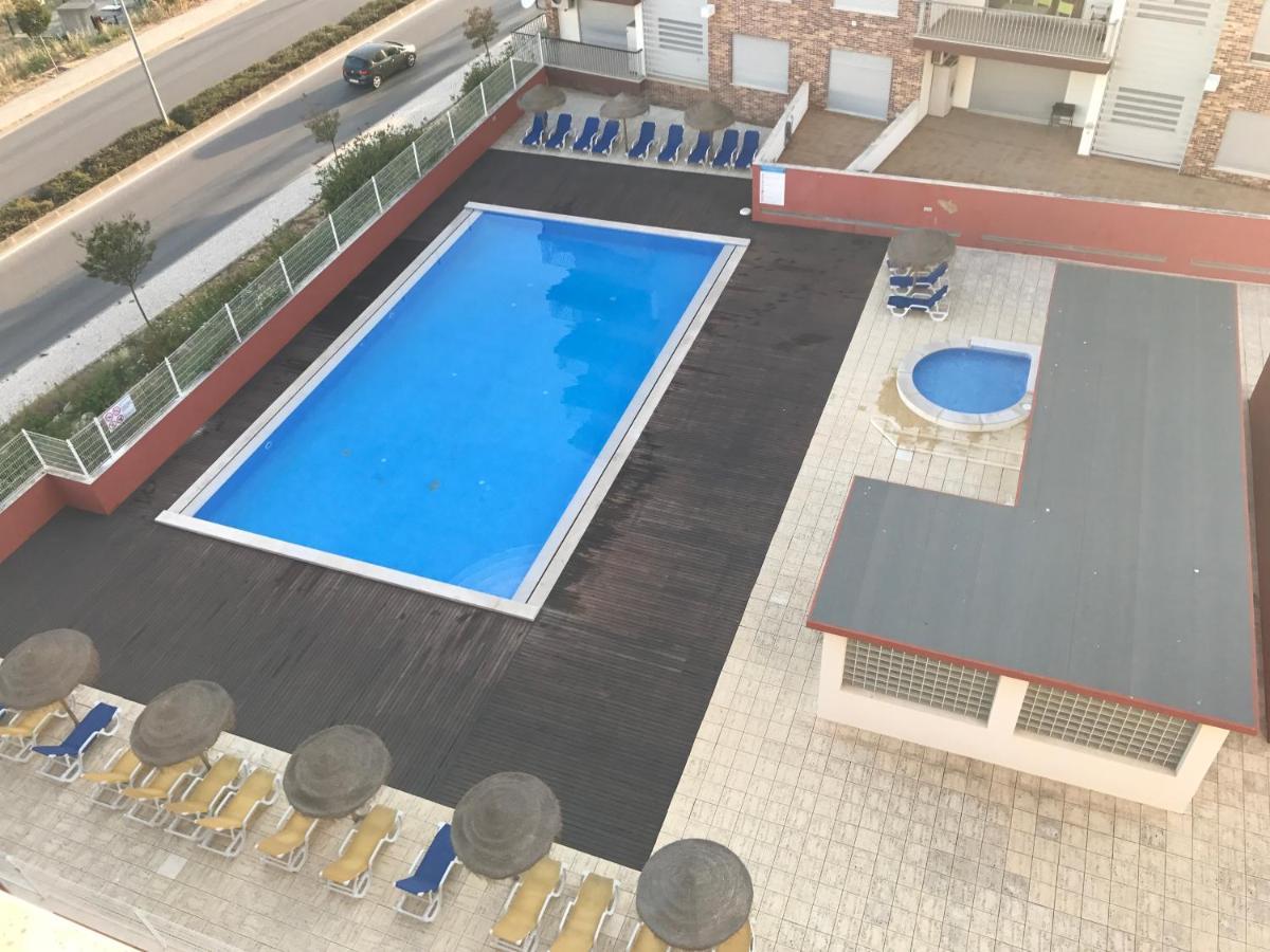 Apartamento T3 Al-Gharb Armação de Pêra Extérieur photo