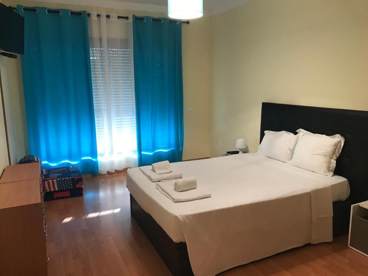 Apartamento T3 Al-Gharb Armação de Pêra Extérieur photo