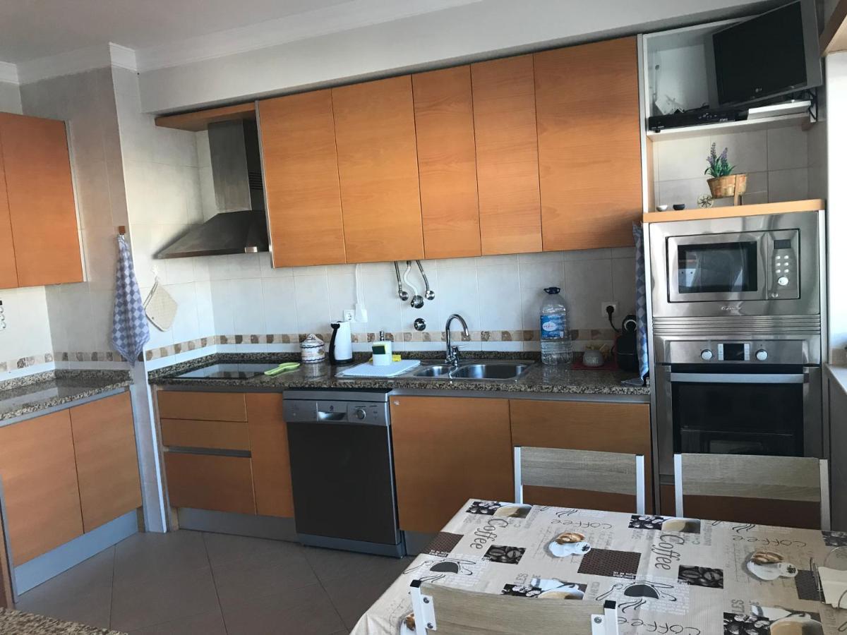Apartamento T3 Al-Gharb Armação de Pêra Extérieur photo